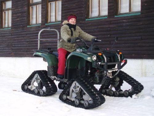 Lyže záchranáři Horní Mísečky 2007 > obr (21)